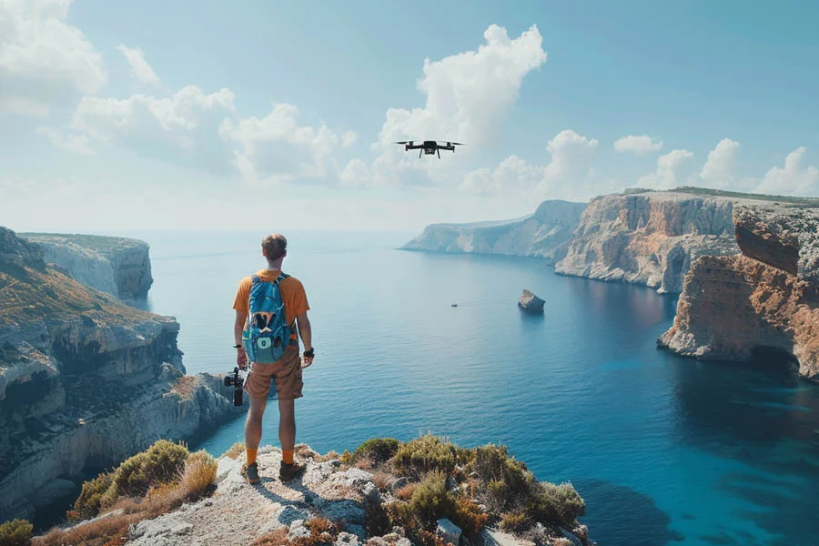 best drone for videography
